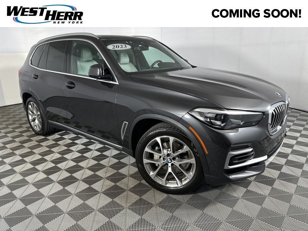 2023 BMW X5