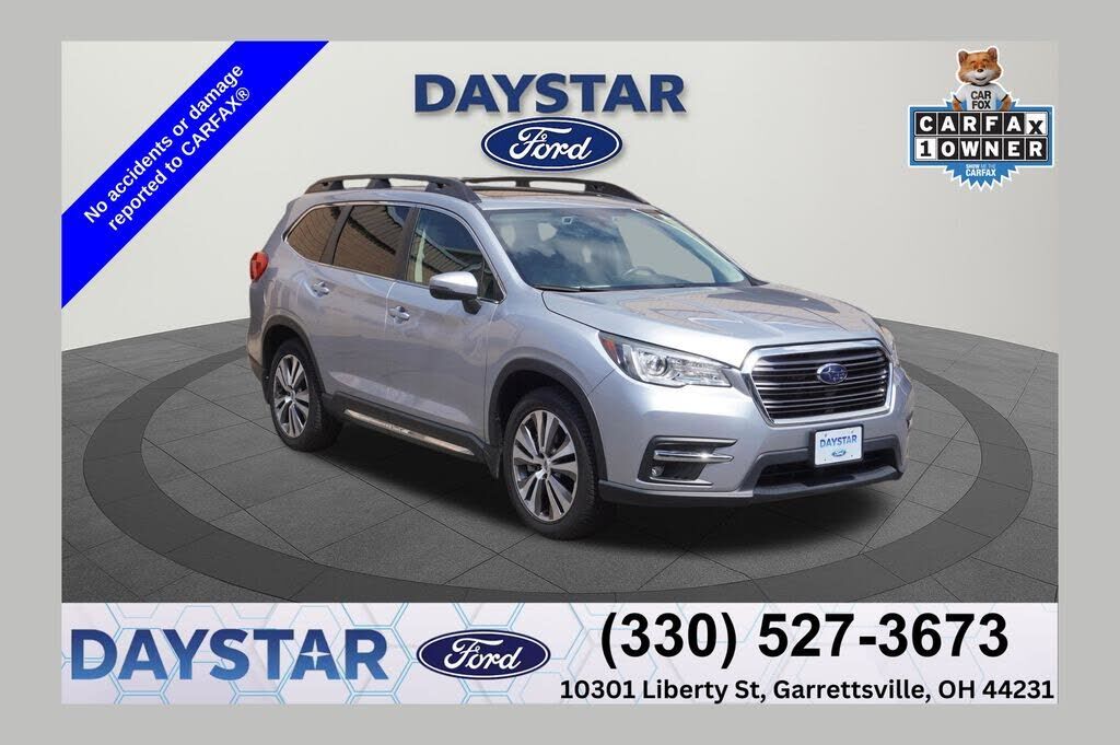 2022 SUBARU Ascent