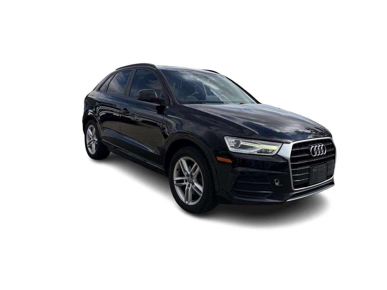 2016 Audi Q3
