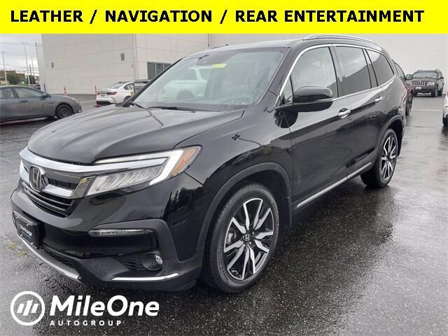 2019 HONDA Pilot