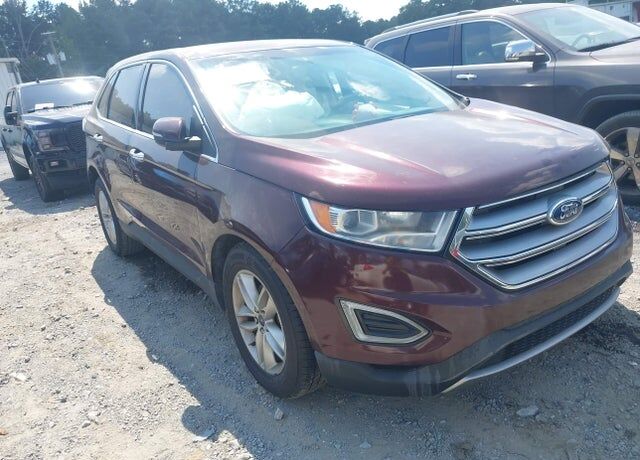 2017 FORD Edge