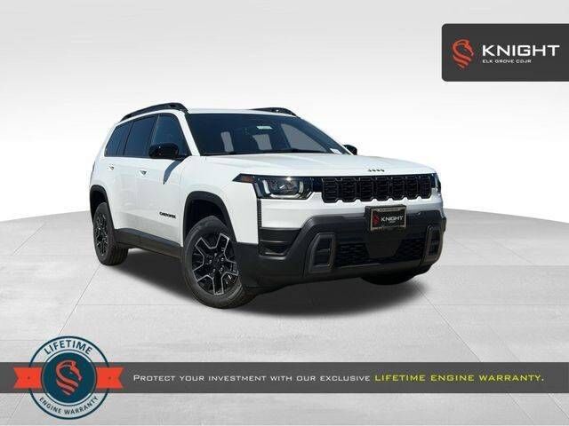 2026 JEEP Cherokee