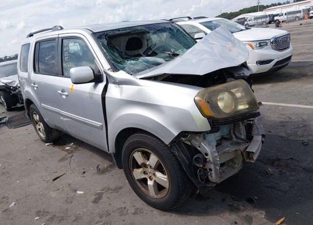 2011 HONDA Pilot