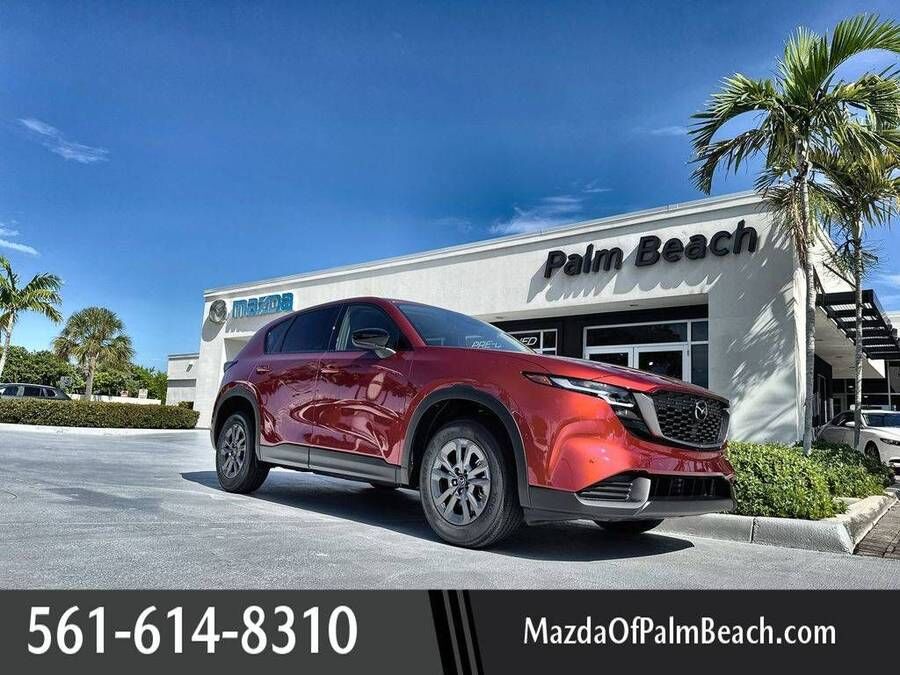 2026 MAZDA CX-5