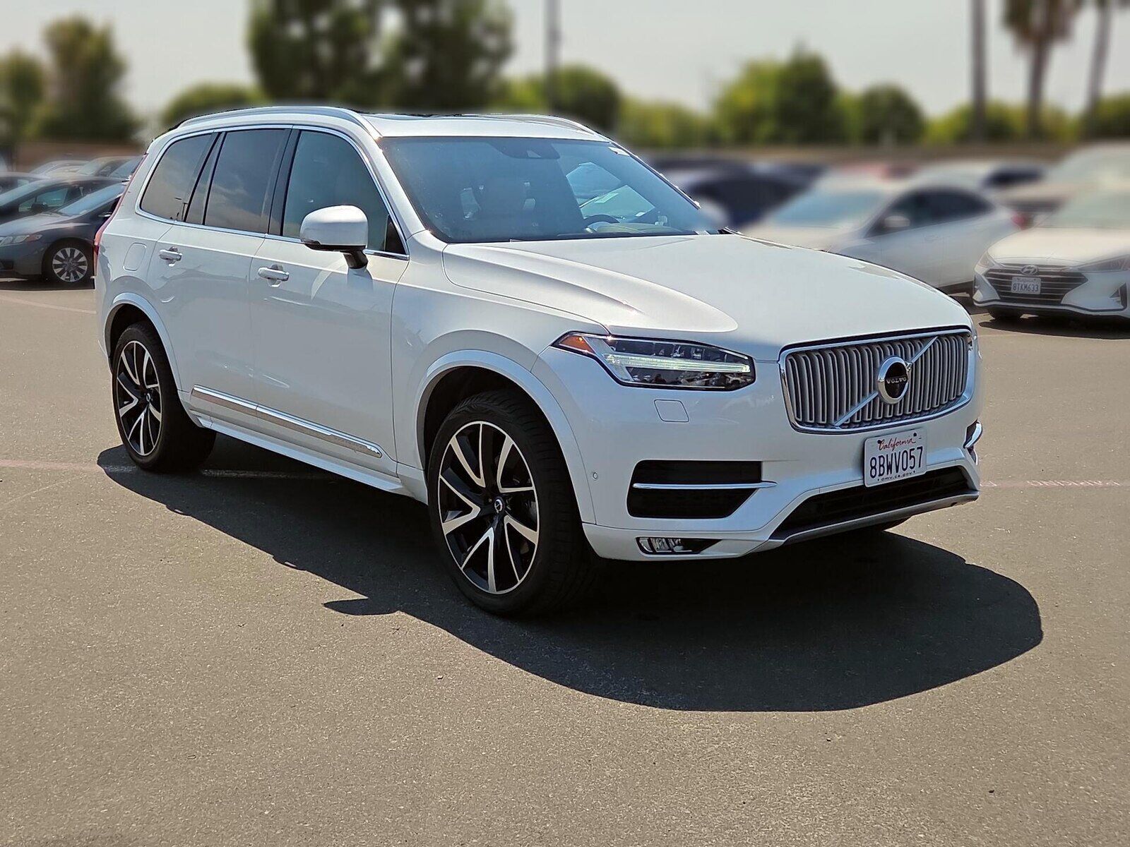 2018 VOLVO XC90