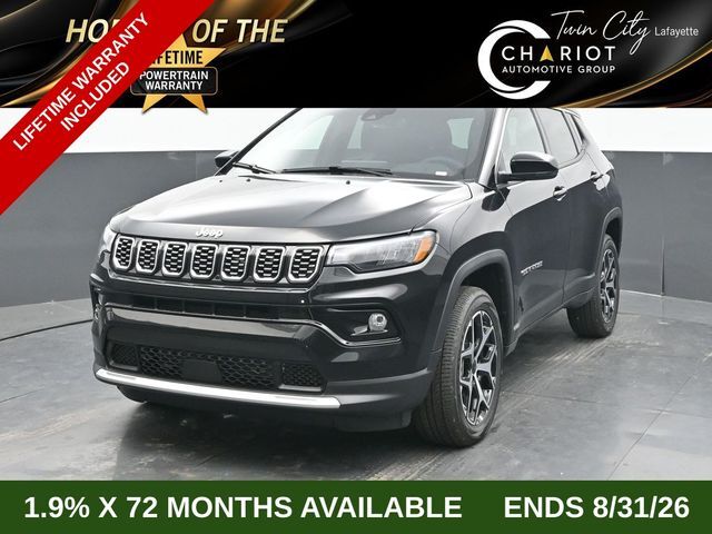 2026 JEEP Compass