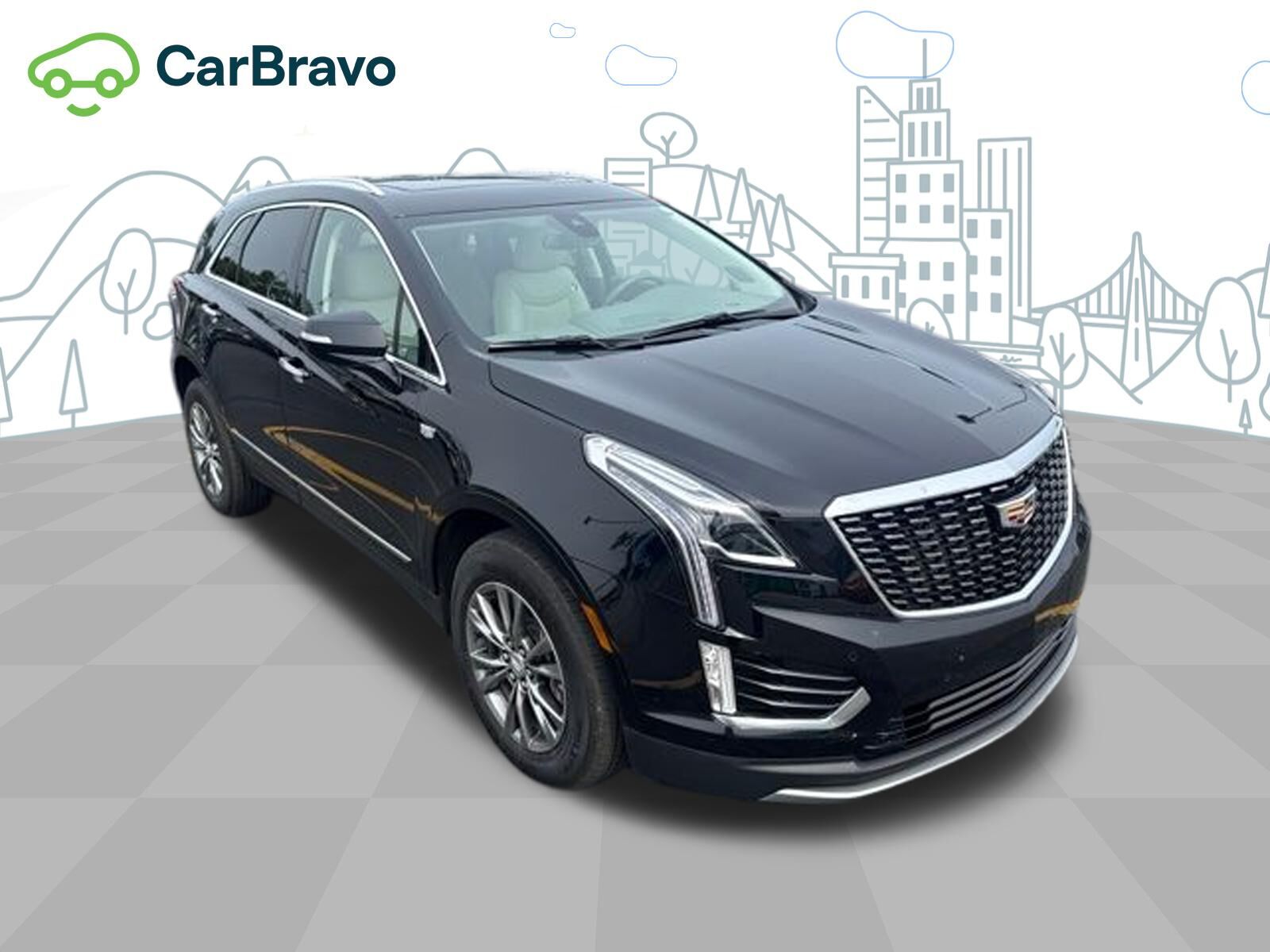 2022 CADILLAC XT5