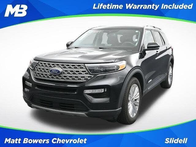 2024 FORD Explorer