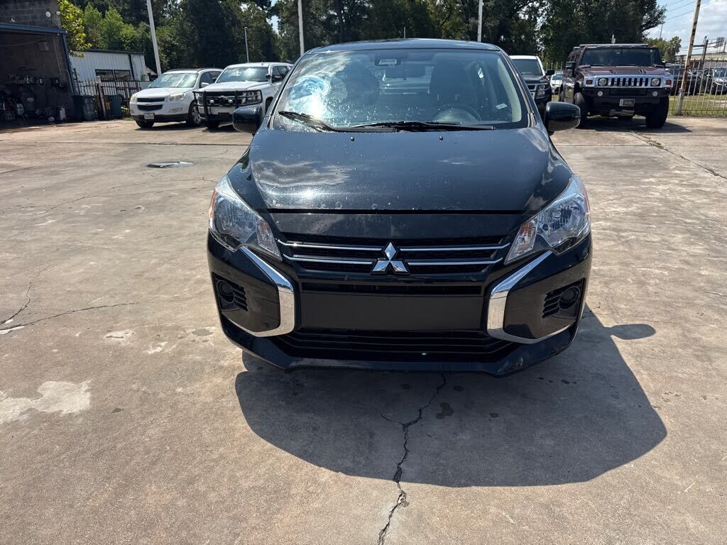 2024 MITSUBISHI Mirage