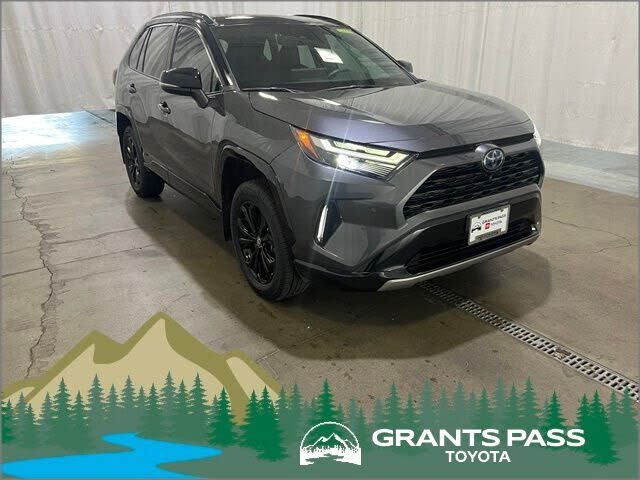 2023 TOYOTA RAV4
