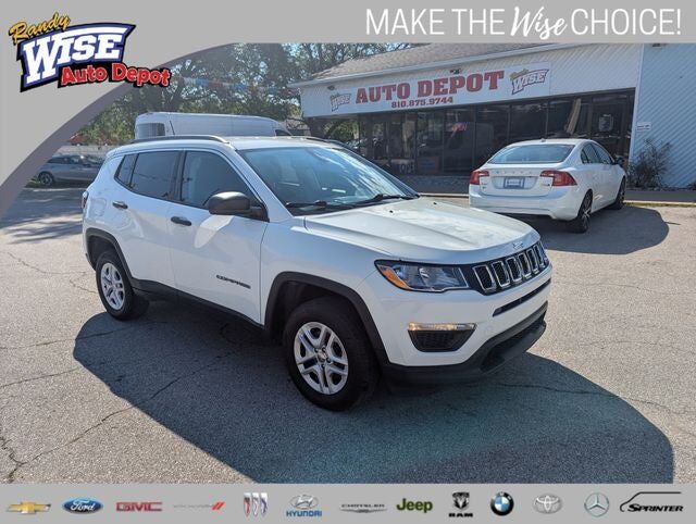 2021 JEEP Compass