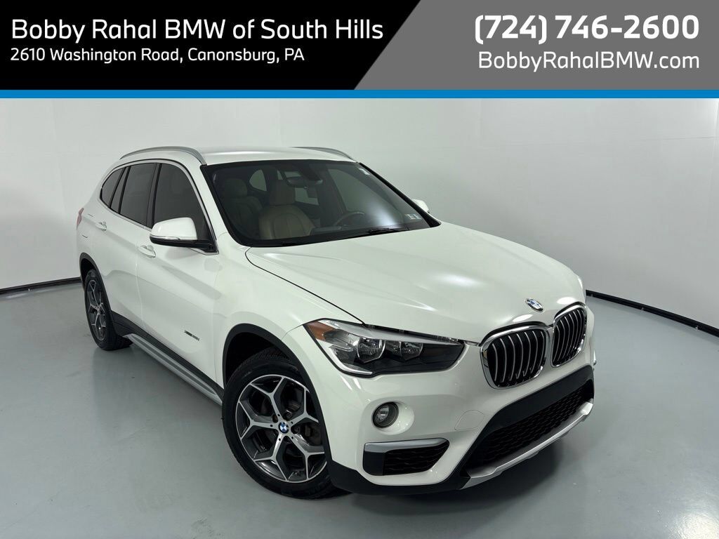 2018 BMW X1