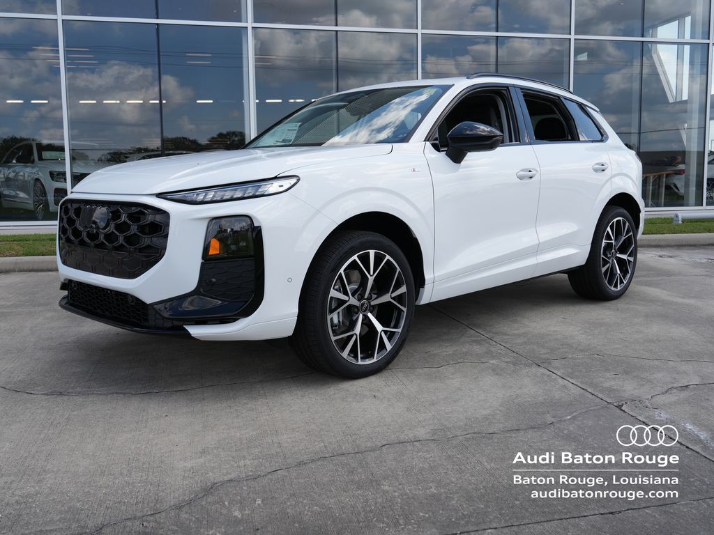2026 AUDI Q3
