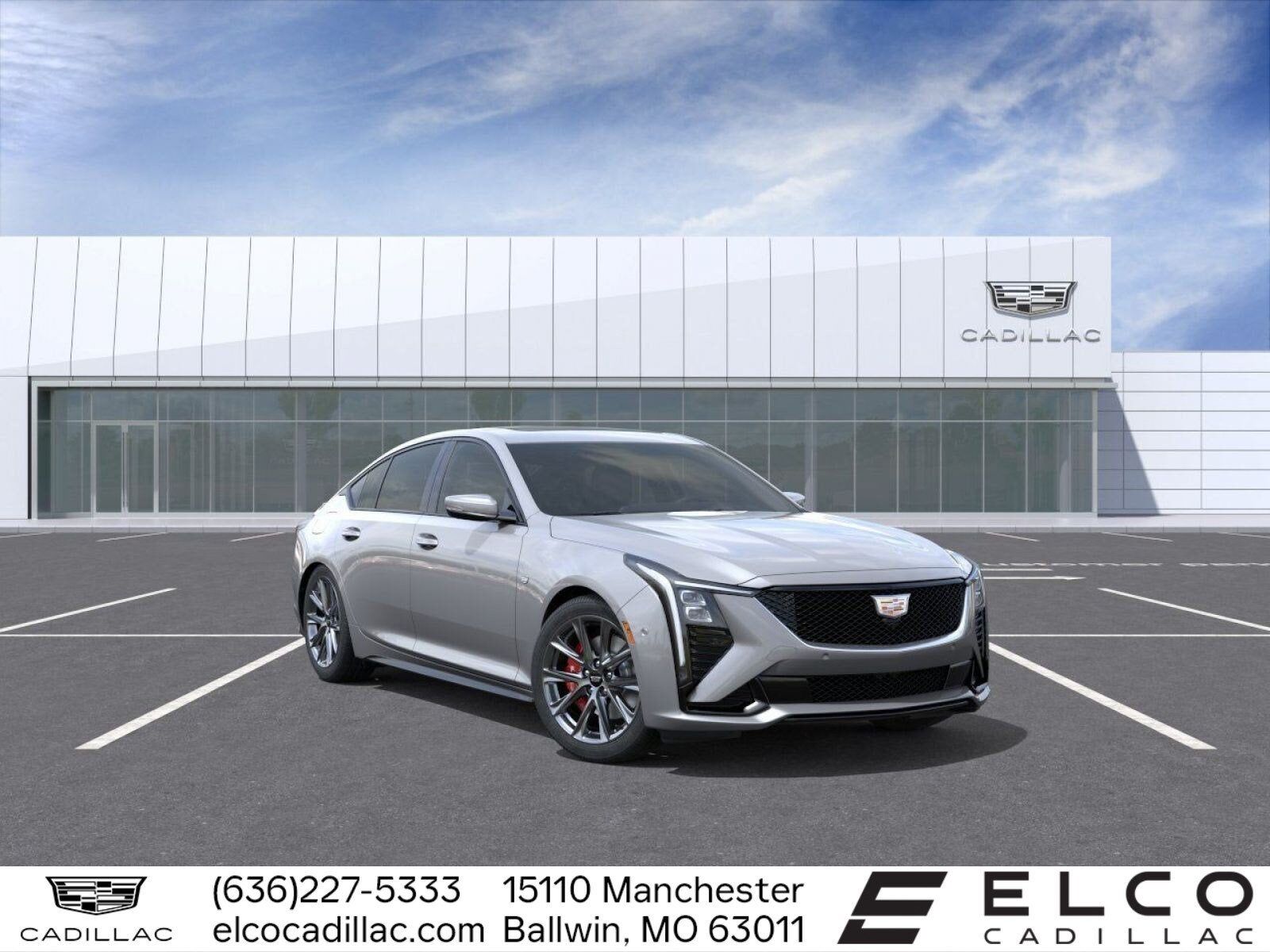 2026 CADILLAC CT5