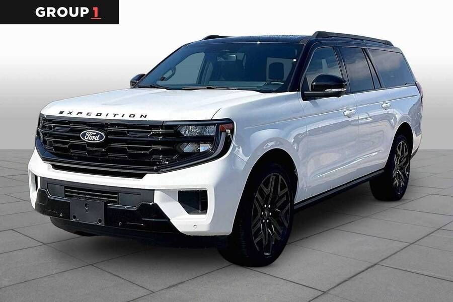 2027 FORD Expedition