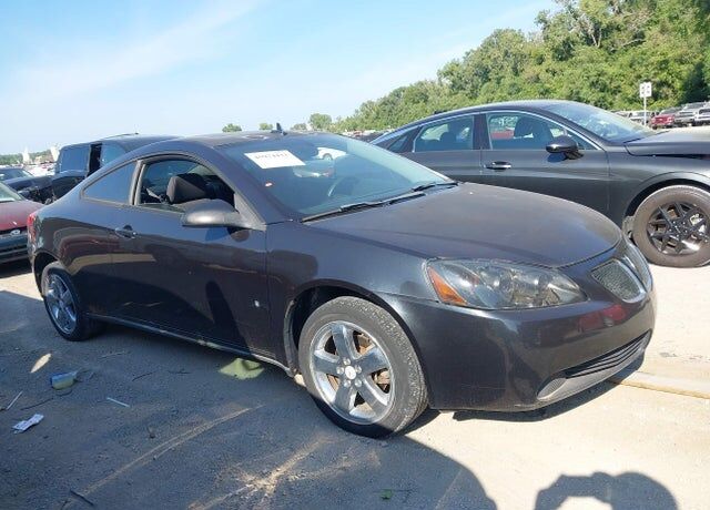 2009 PONTIAC G6