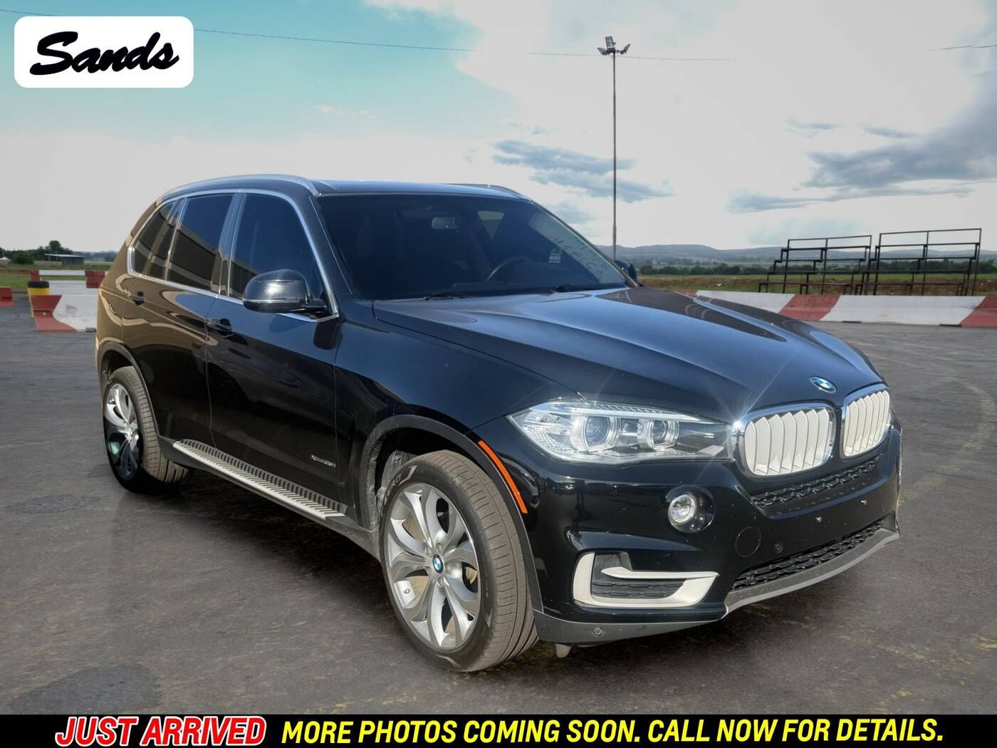2015 BMW X5