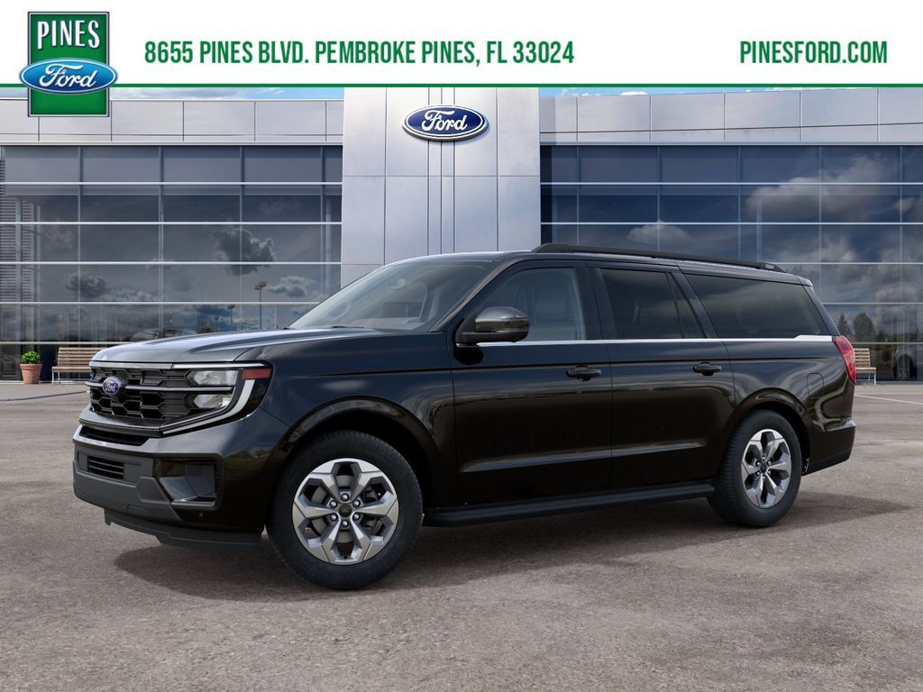 2027 FORD Expedition