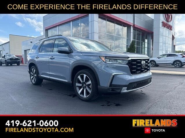2025 HONDA Pilot