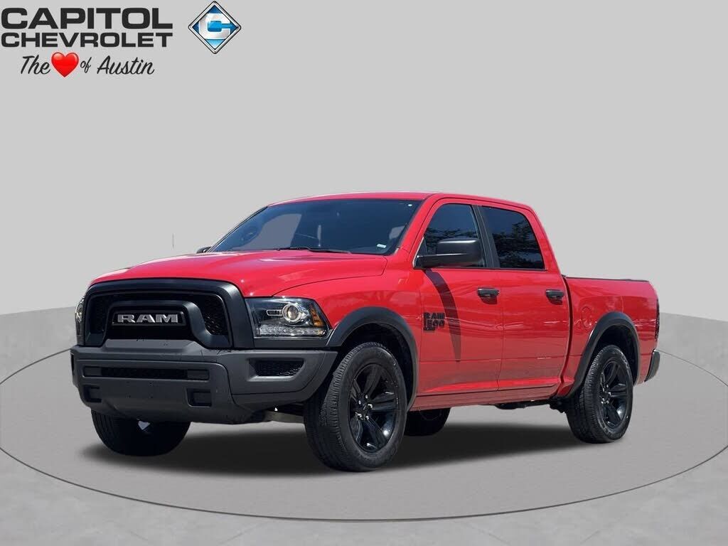 2024 RAM 1500