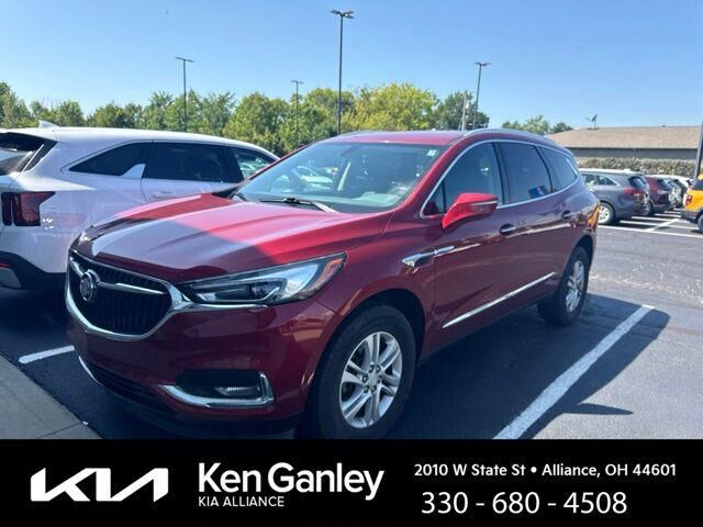 2020 BUICK Enclave