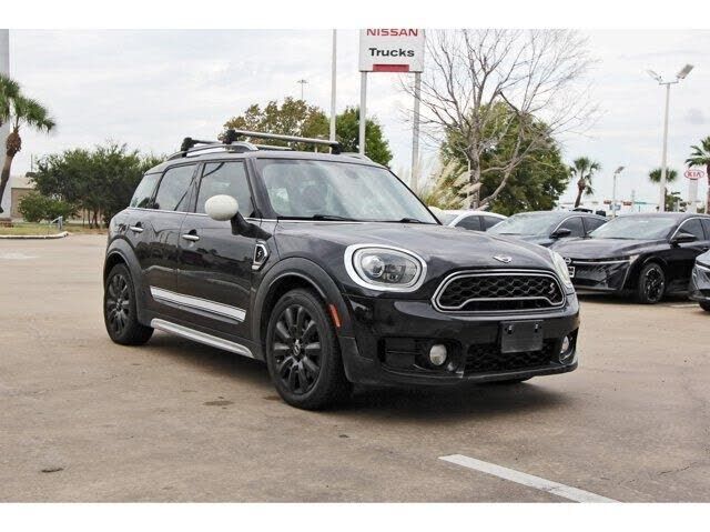 2018 MINI Countryman