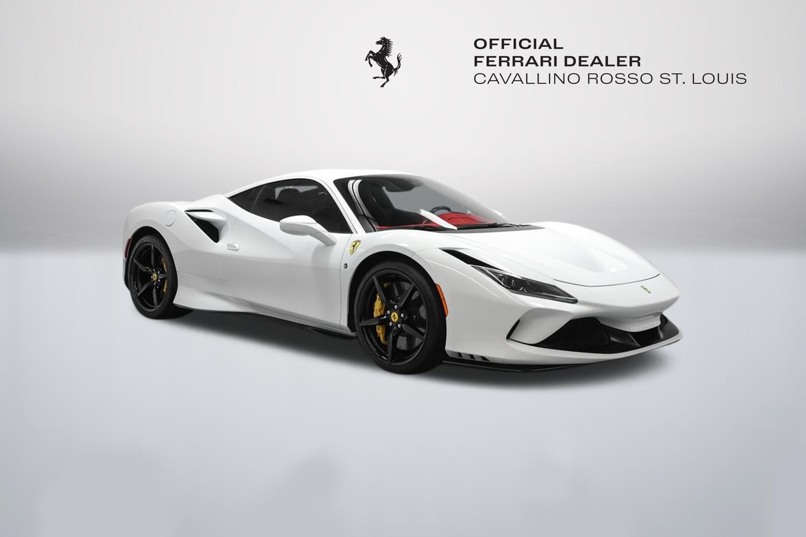 2020 FERRARI F8 Tributo