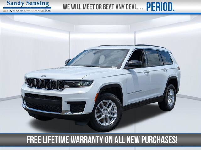 2026 JEEP Grand Cherokee L