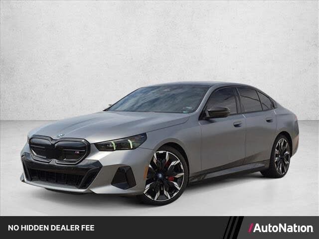 2024 BMW i5