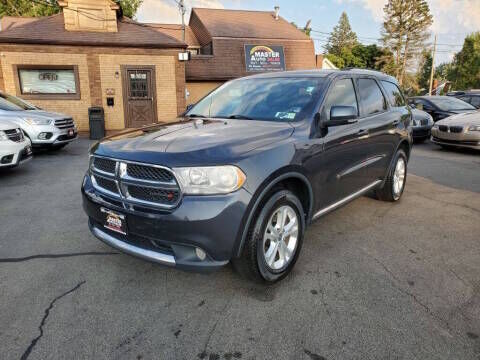 2012 DODGE Durango