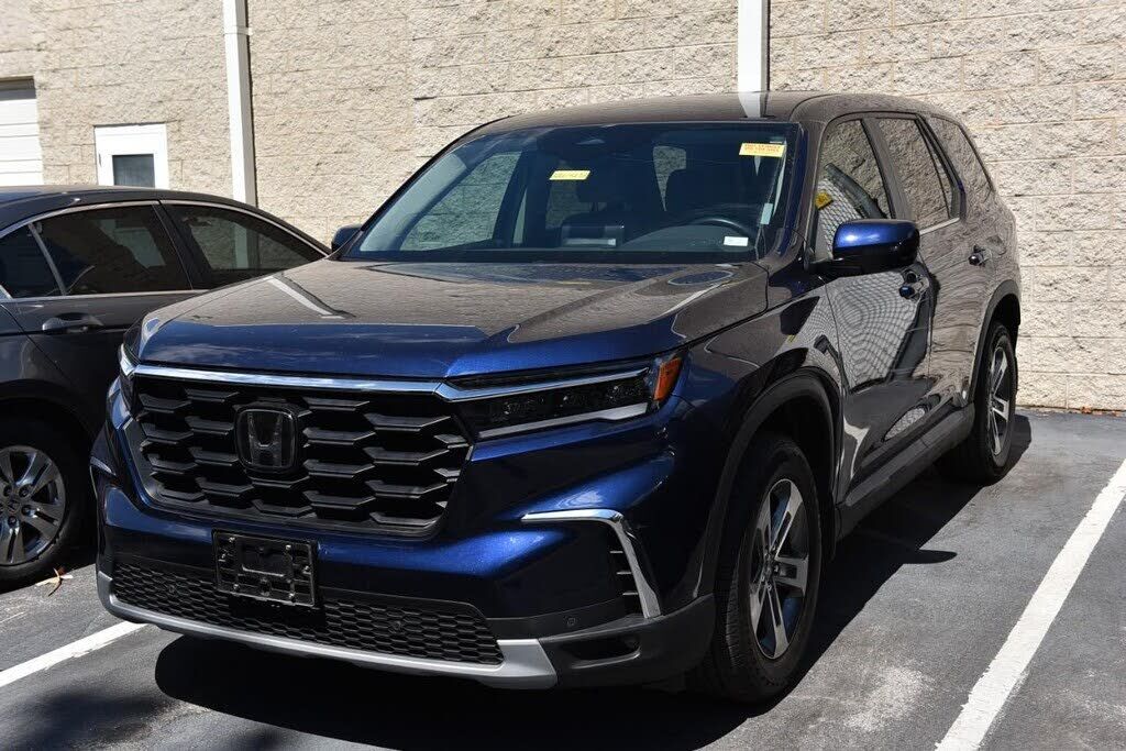 2024 HONDA Pilot