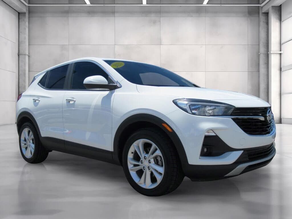 2023 BUICK Encore GX