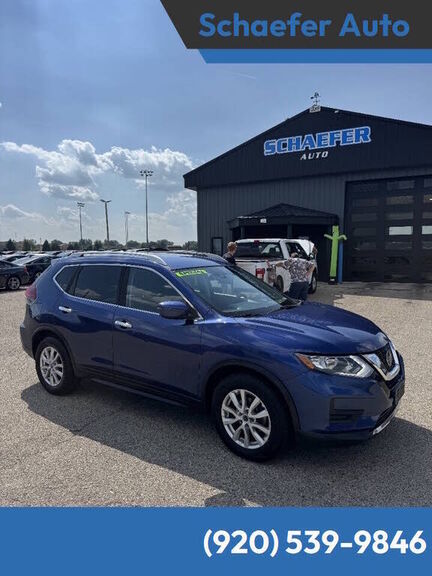 2019 NISSAN Rogue