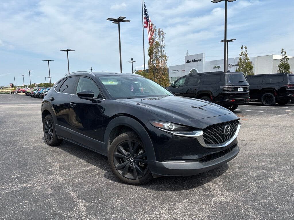 2024 MAZDA CX-30