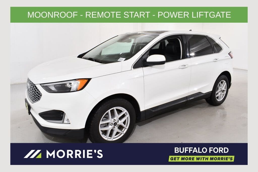 2023 FORD Edge