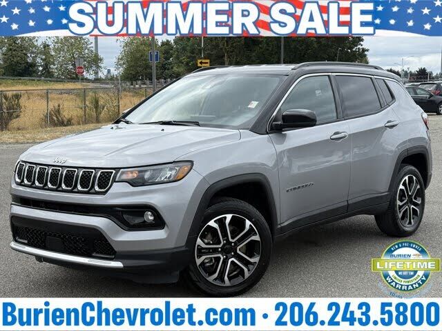 2023 JEEP Compass