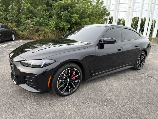 2025 BMW i4