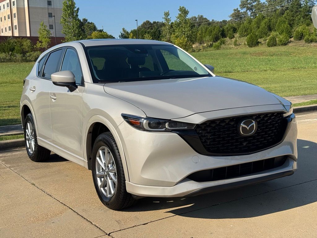 2025 MAZDA CX-5