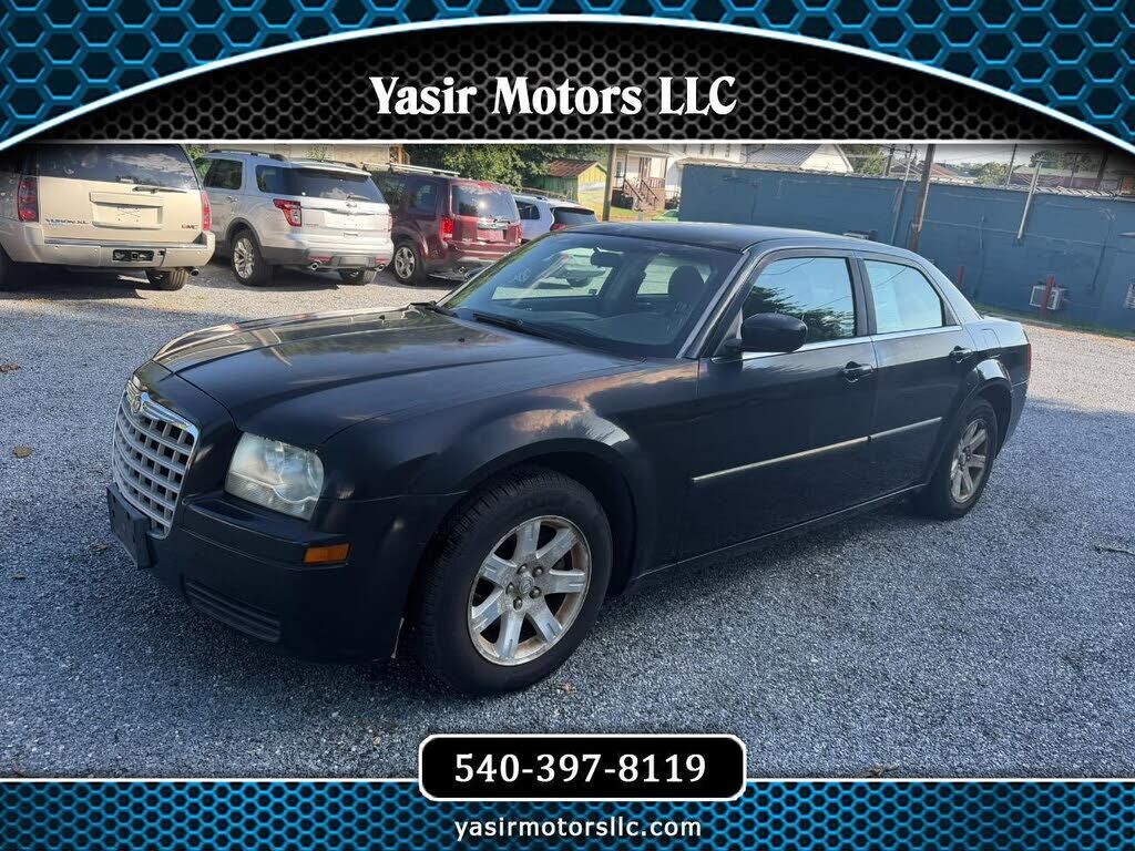 2007 CHRYSLER 300