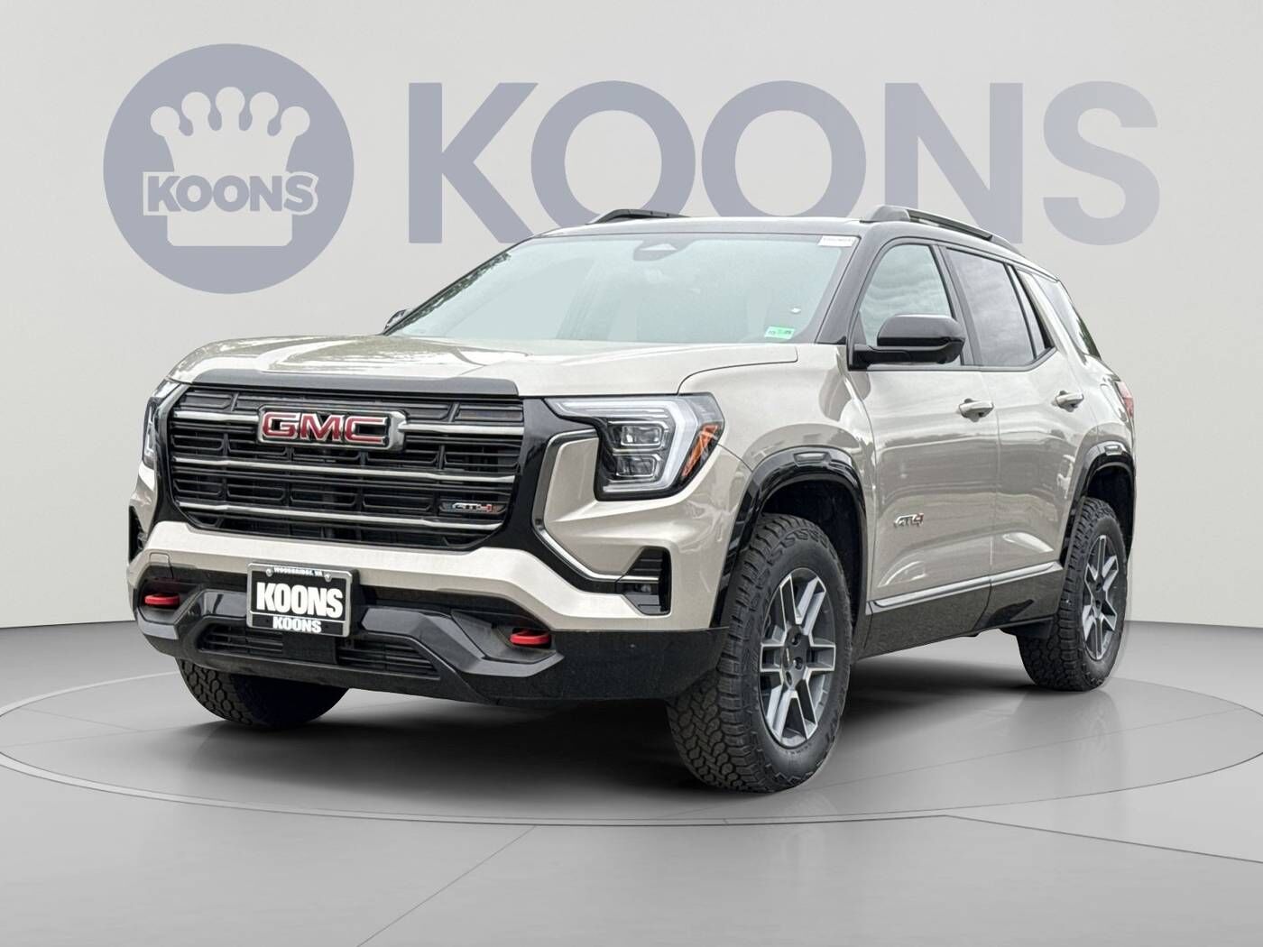 2026 GMC Terrain