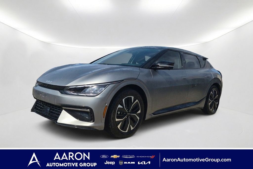 2023 KIA EV6