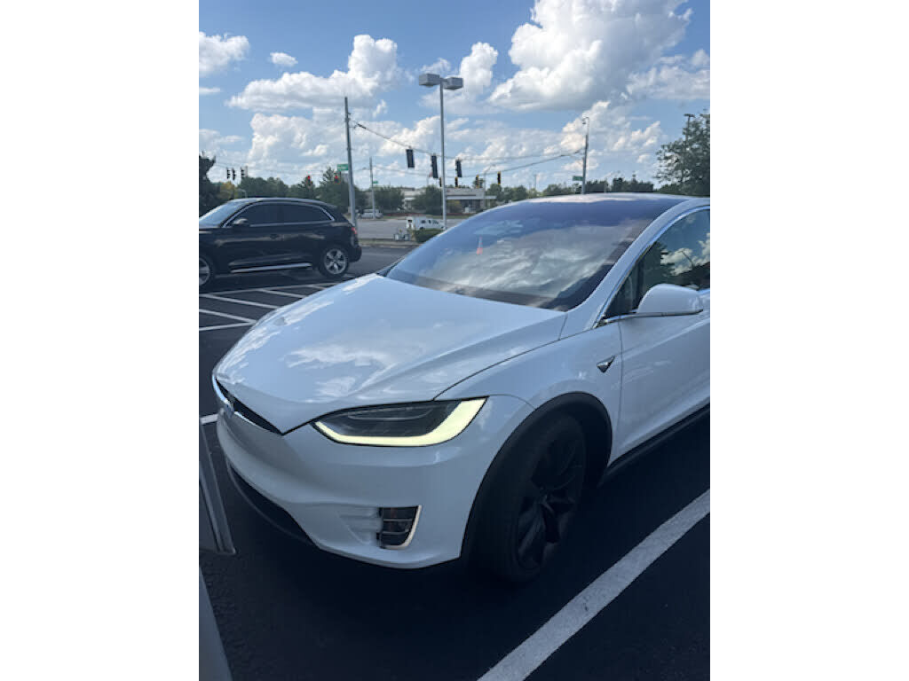 2018 TESLA Model X