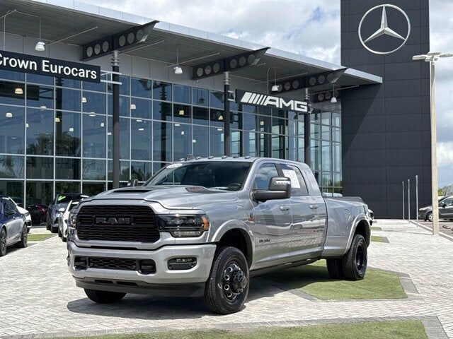 2024 RAM 3500