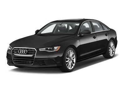2015 AUDI A6