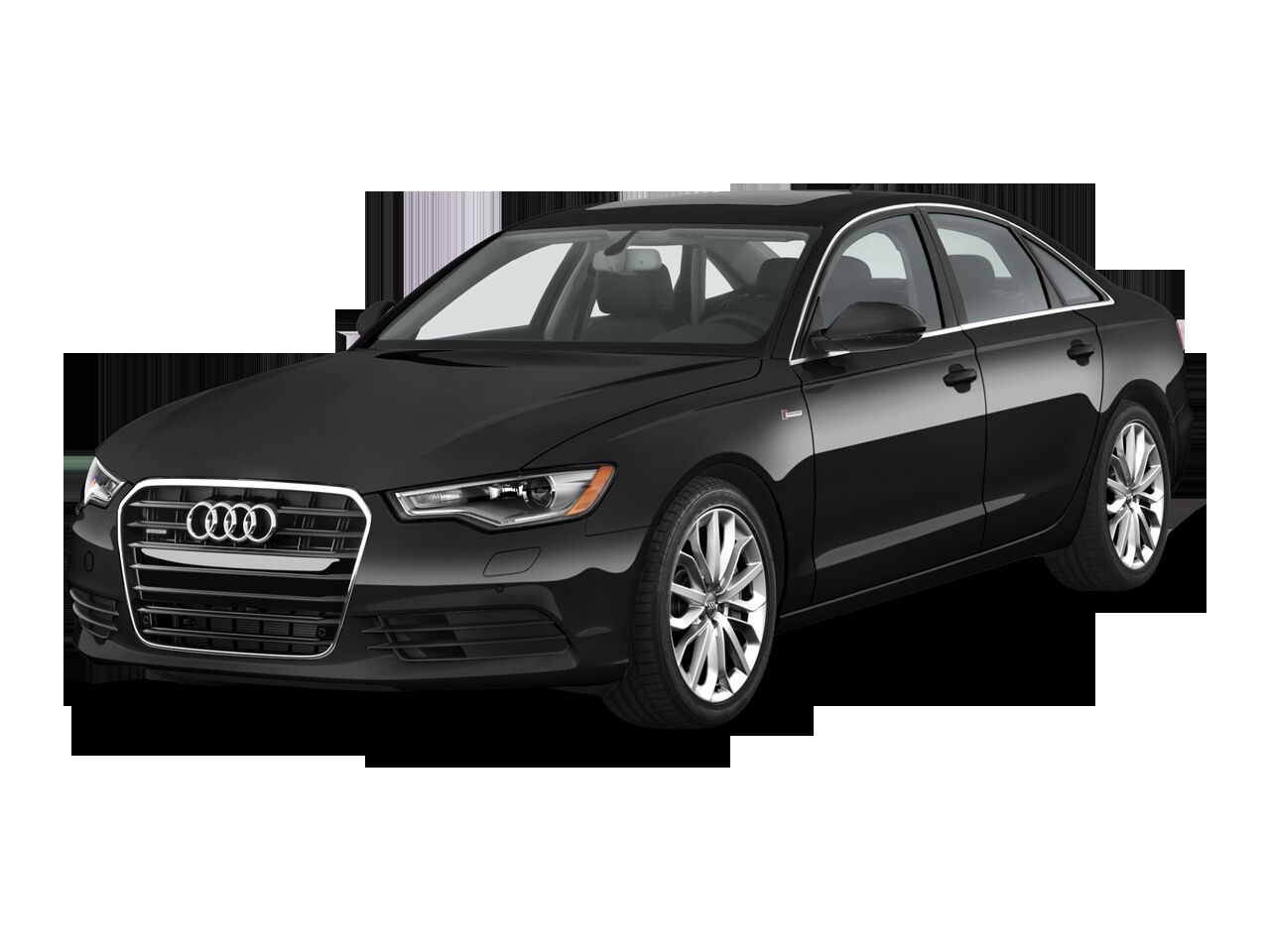 2015 Audi A6