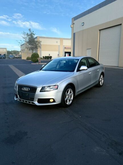 2009 AUDI A4