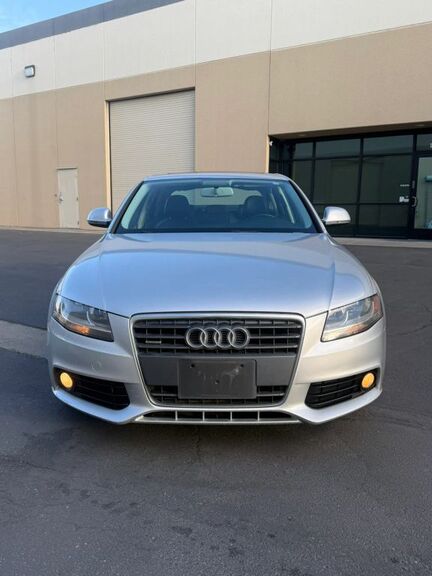 2009 Audi A4