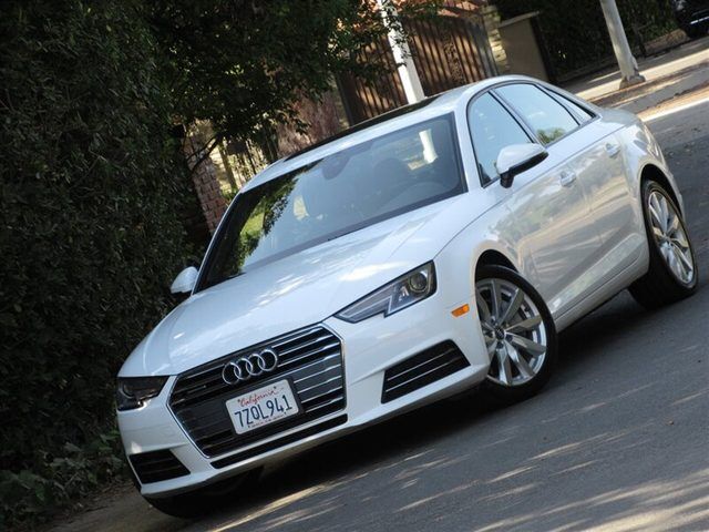 2017 AUDI A4