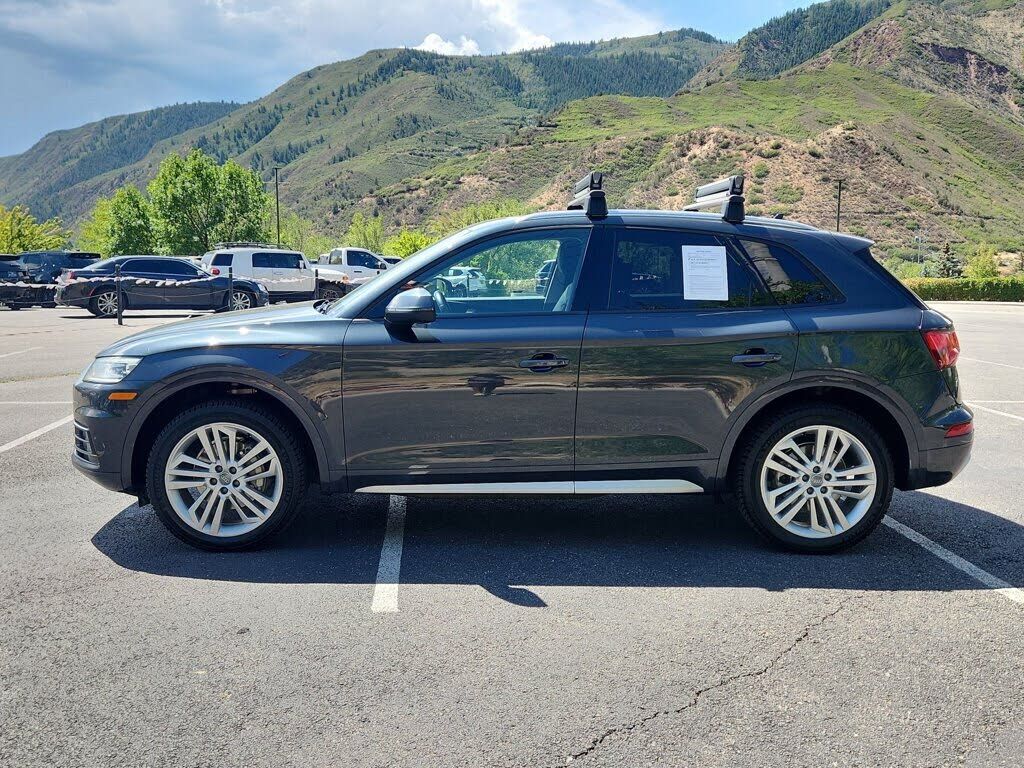 2018 Audi Q5