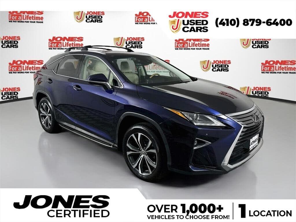 2017 LEXUS RX